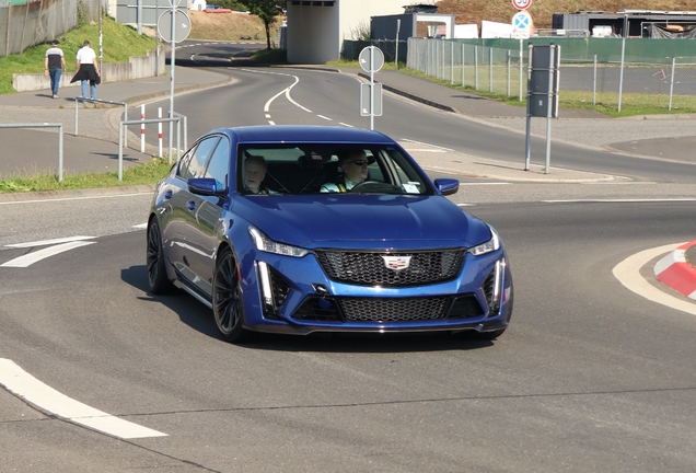 Cadillac CT5-V Blackwing