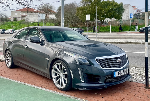 Cadillac CTS-V 2015
