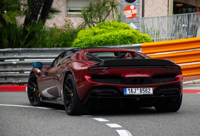 Ferrari 296 GTS Assetto Fiorano Novitec