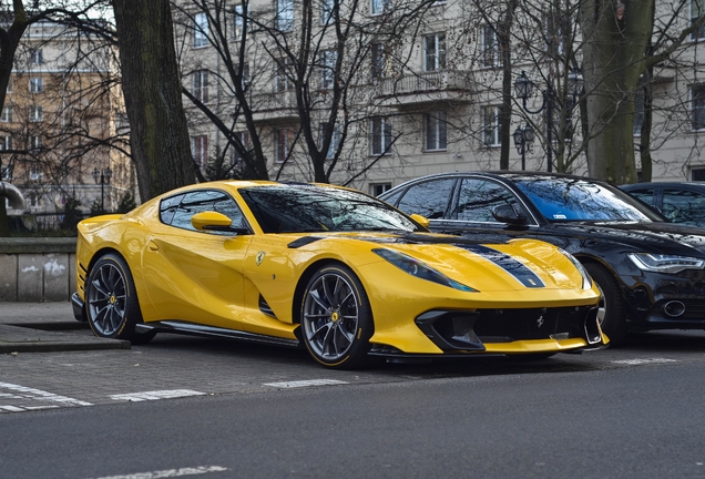 Ferrari 812 Competizione