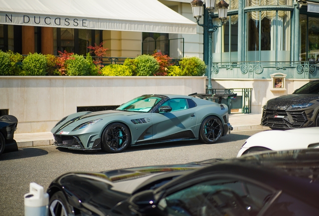 Ferrari 812 GTS Mansory P830 Stallone