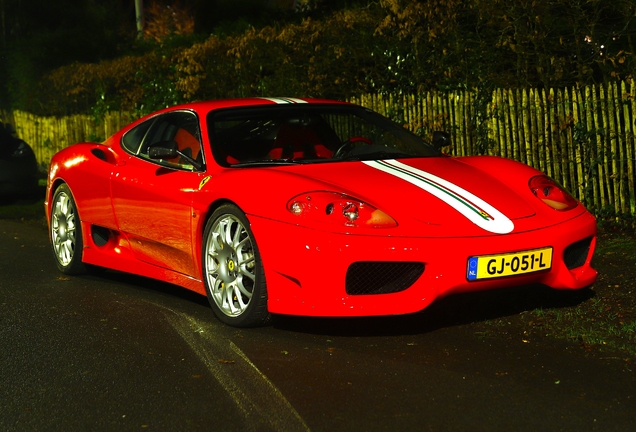 Ferrari Challenge Stradale