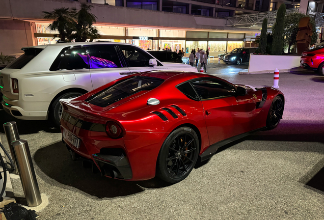 Ferrari F12tdf