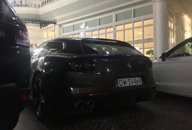 Ferrari GTC4Lusso