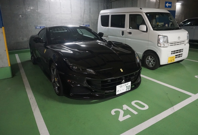Ferrari Portofino M