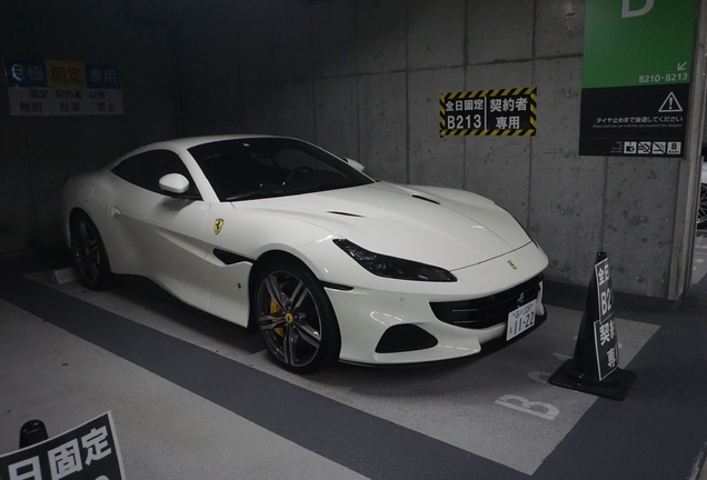 Ferrari Portofino M