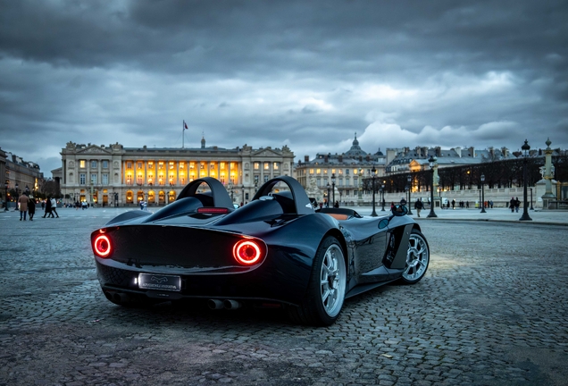 Automobili Mignatta Rina