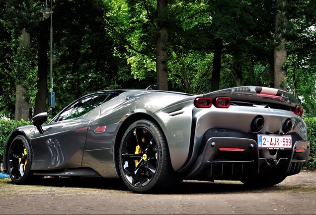 Ferrari SF90 Stradale Assetto Fiorano