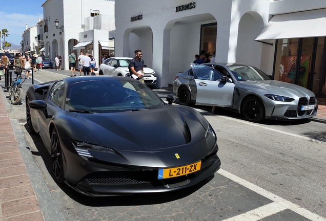 Ferrari SF90 Stradale Assetto Fiorano