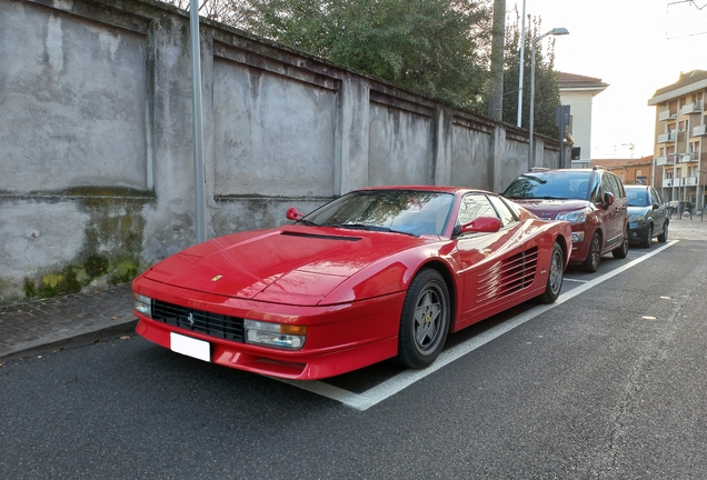 Ferrari Testarossa