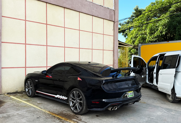 Ford Mustang GT 2018
