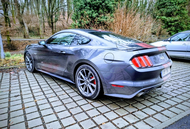 Ford Mustang GT 2015