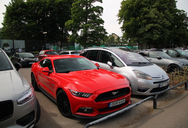 Ford Mustang GT 2018