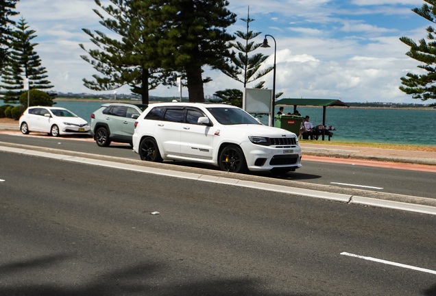 Jeep Grand Cherokee Trackhawk