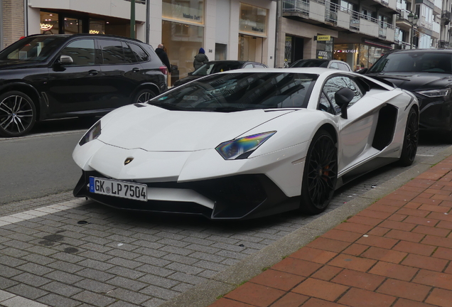 Lamborghini Aventador LP750-4 SuperVeloce