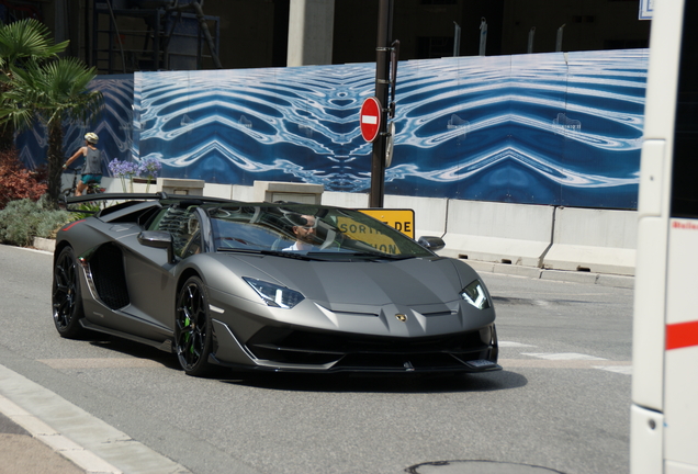 Lamborghini Aventador LP770-4 SVJ Roadster
