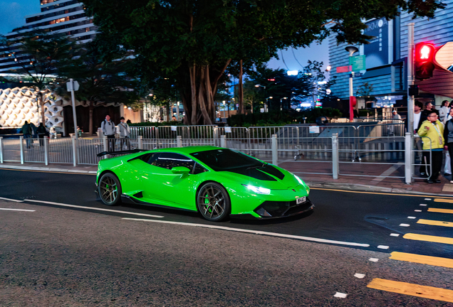 Lamborghini Huracán LP610-4