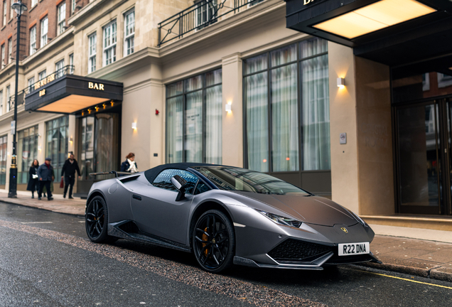 Lamborghini Huracán LP610-4 Spyder