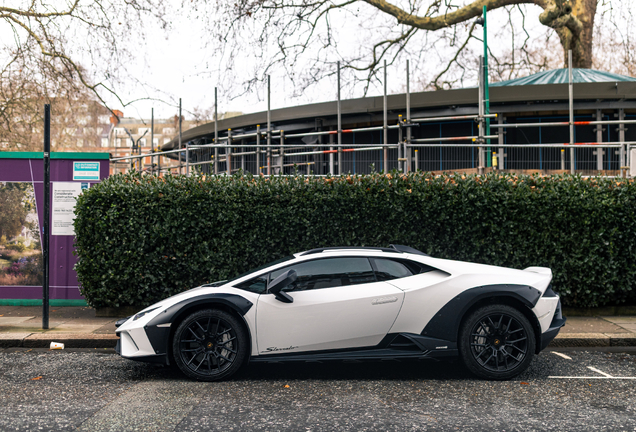 Lamborghini Huracán LP610-4 Sterrato