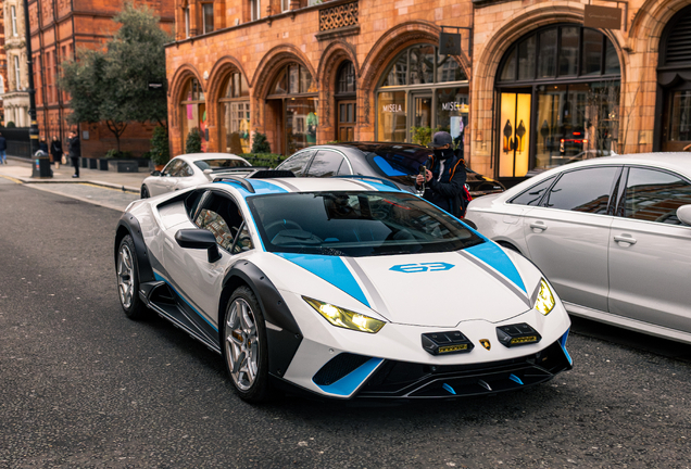 Lamborghini Huracán LP610-4 Sterrato