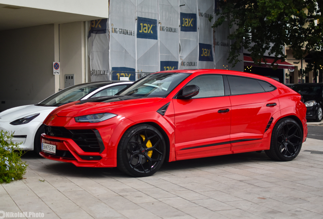 Lamborghini Urus Novitec Torado Esteso
