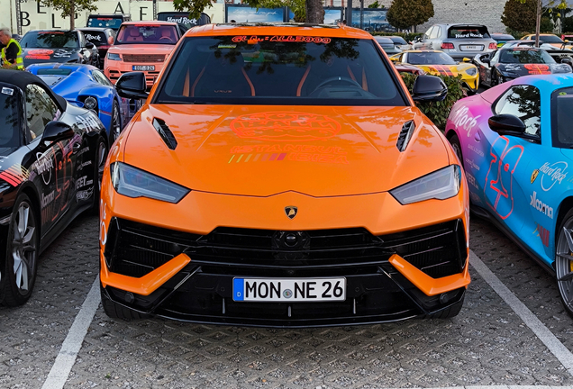Lamborghini Urus S