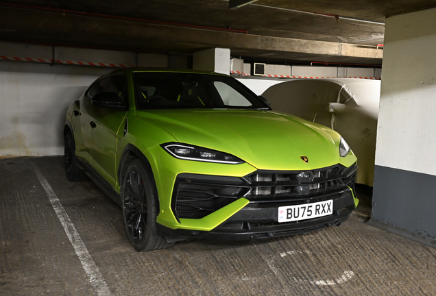 Lamborghini Urus SE