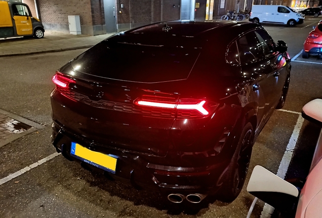 Lamborghini Urus SE