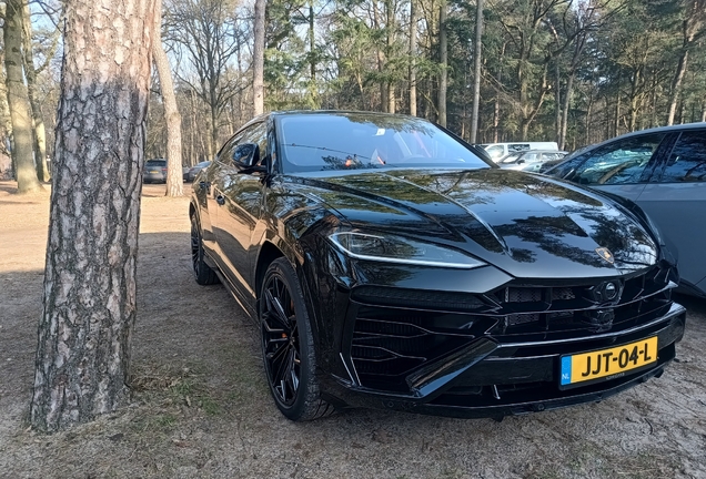 Lamborghini Urus SE