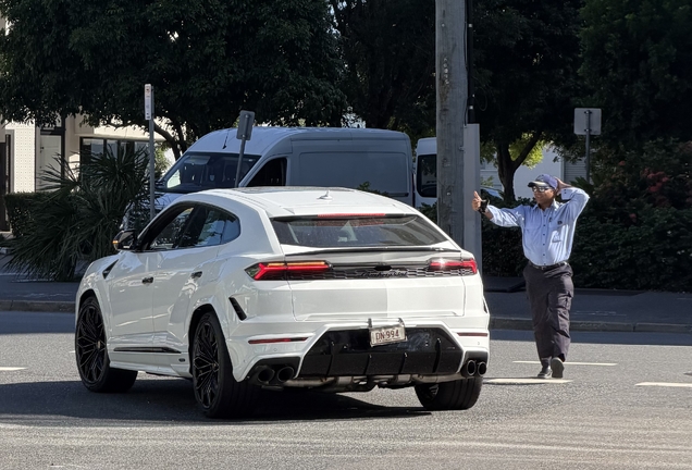 Lamborghini Urus SE