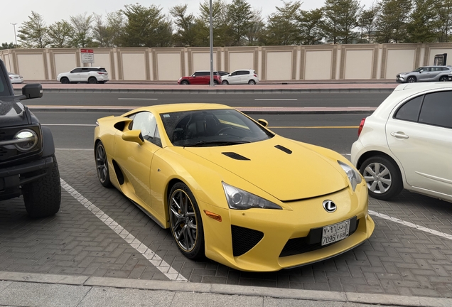 Lexus LFA