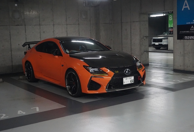 Lexus RC F