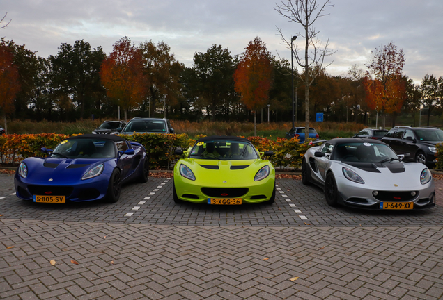 Lotus Elise S3 S CR