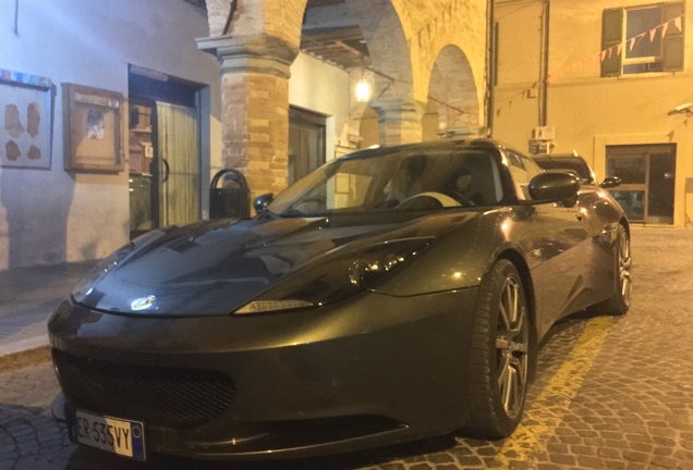 Lotus Evora