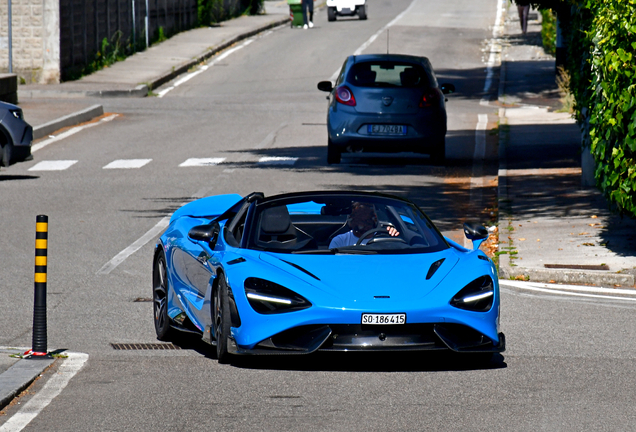 McLaren 765LT Spider