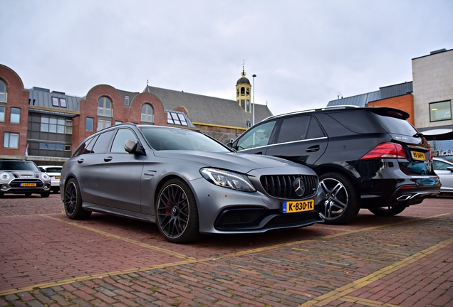 Mercedes-AMG C 63 S Estate S205