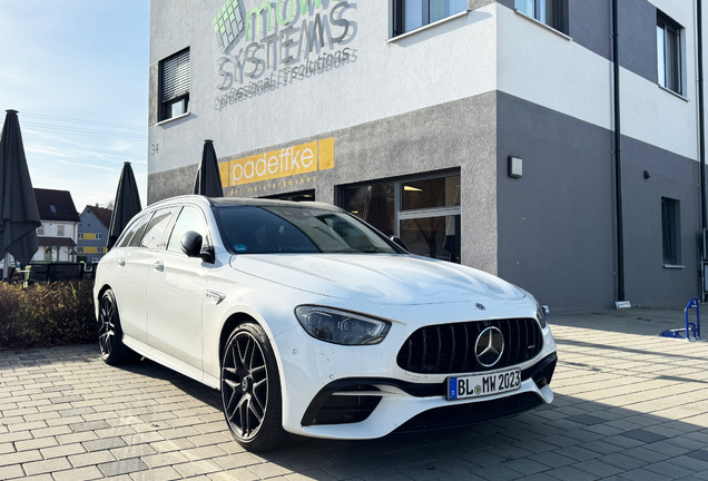 Mercedes-AMG E 63 S Estate S213 2021