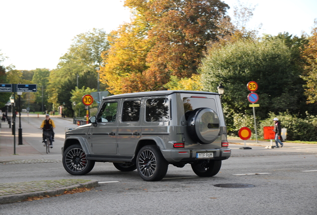 Mercedes-AMG G 63 W465