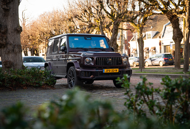 Mercedes-AMG G 63 W465