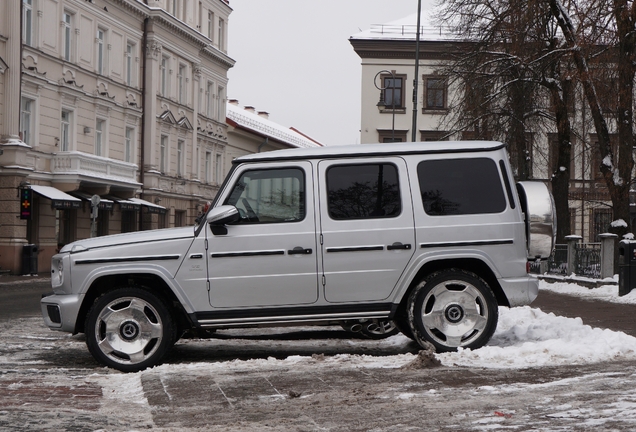 Mercedes-AMG G 63 W465
