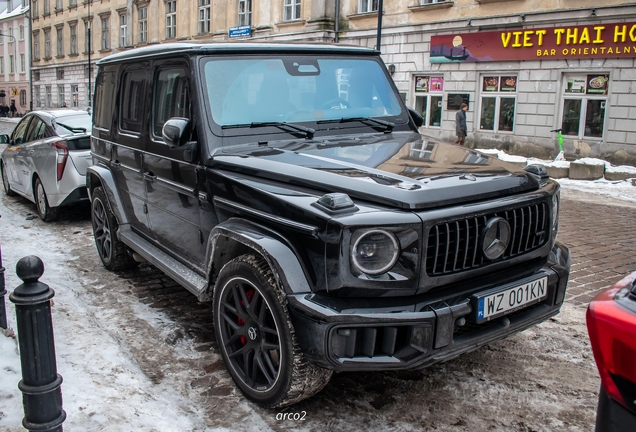 Mercedes-AMG G 63 W465