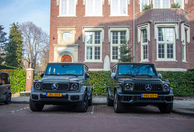 Mercedes-AMG G 63 W465