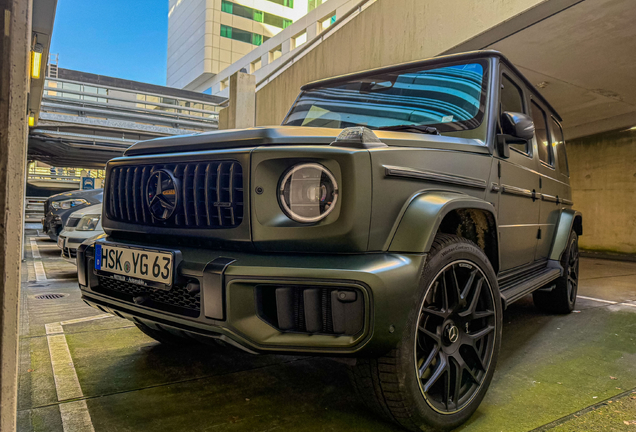 Mercedes-AMG G 63 W465