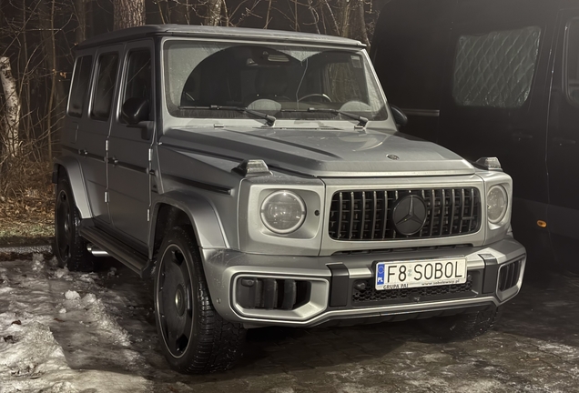 Mercedes-AMG G 63 W465
