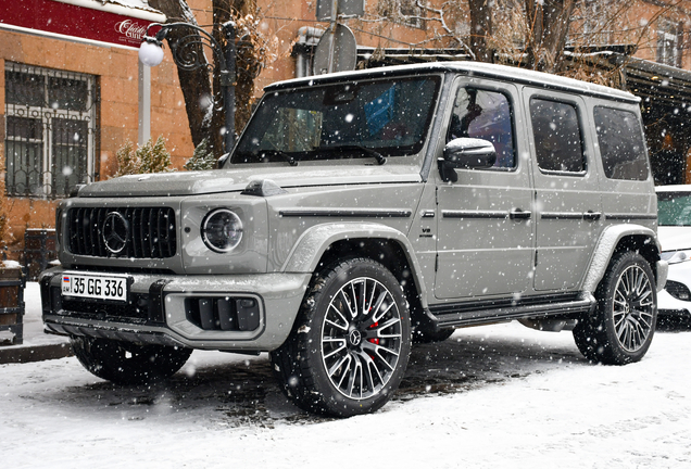 Mercedes-AMG G 63 W465