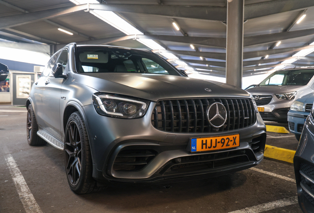 Mercedes-AMG GLC 63 S X253 2019