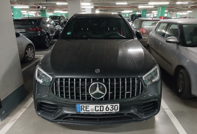 Mercedes-AMG GLC 63 S X253 2019