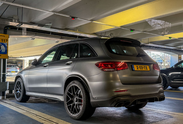 Mercedes-AMG GLC 63 S X253 2019
