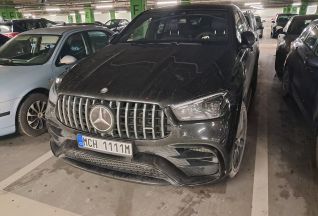 Mercedes-AMG GLE 63 S Coupé C167 2024
