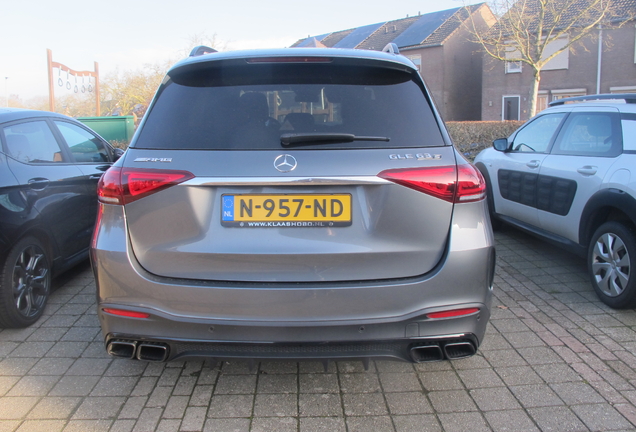 Mercedes-AMG GLE 63 S W167